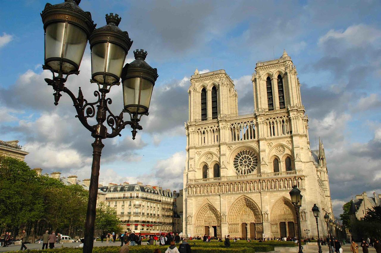 Gasthof Notre Dame Paradis Latin *